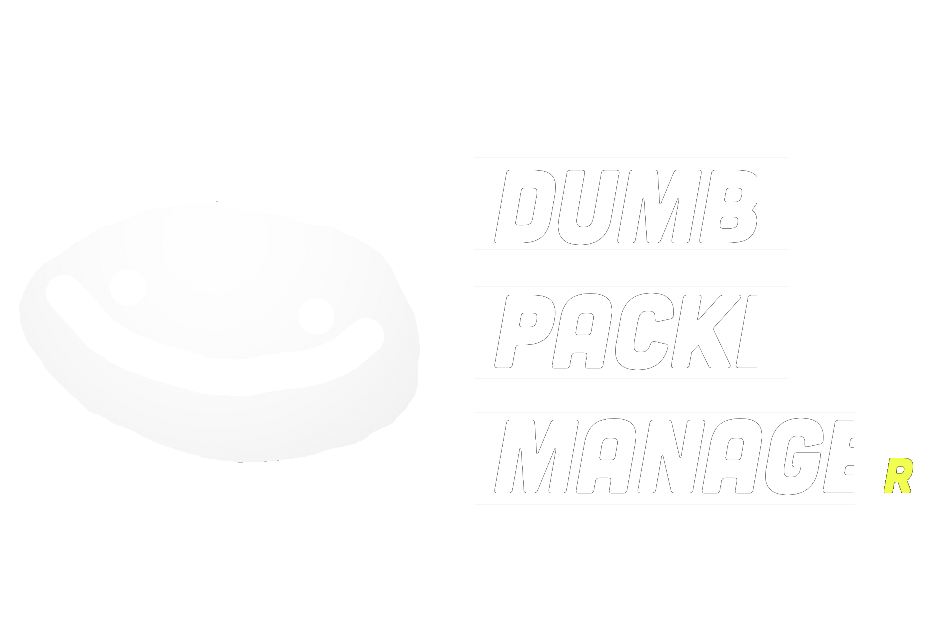 Dumb Packet Manager